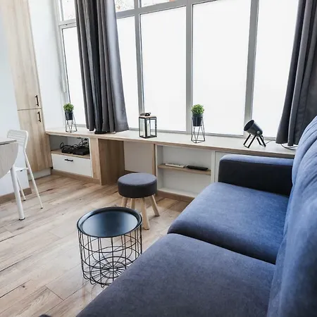 Apartment Hostnfly - Lovely Studio In