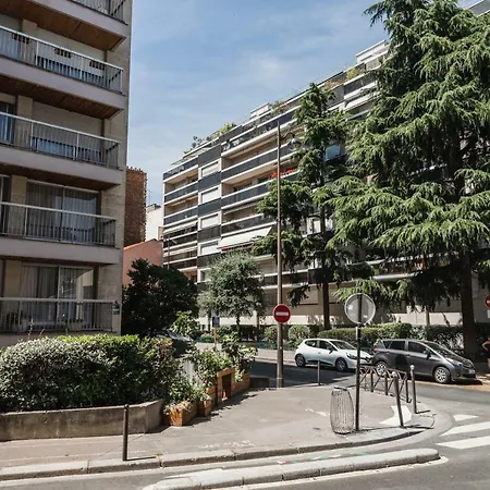 Appartamento Hostnfly - Lovely Studio In *